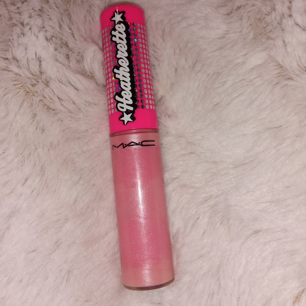 Mac Heatherette Starlet Kiss